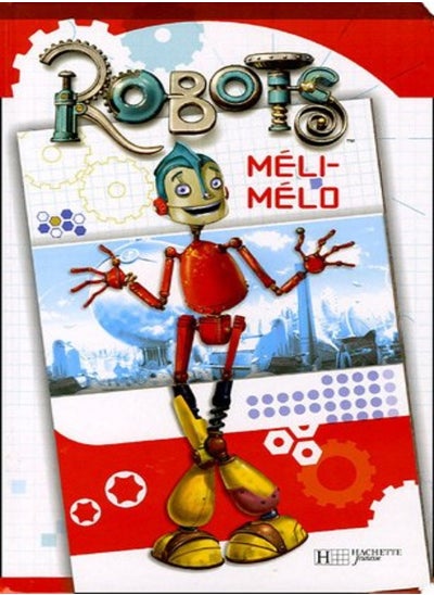 Buy Robots : Méli-Mélo in UAE