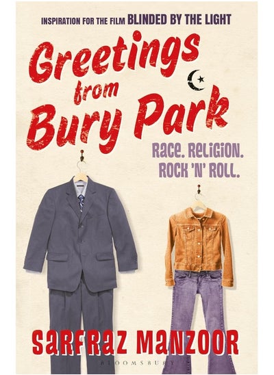 اشتري Greetings from Bury Park: the inspiration for hit film Blinded by the Light في الامارات