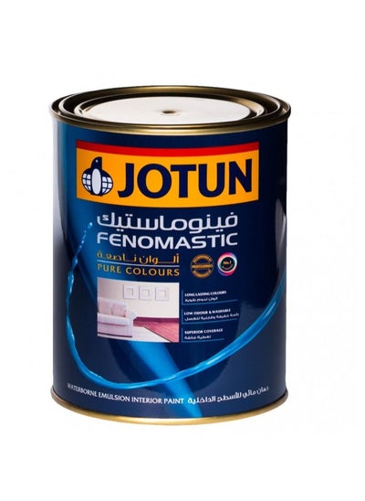 Buy Jotun Fenomastic Pure Colors Emulsion Matt 2856 Warm Bush in UAE