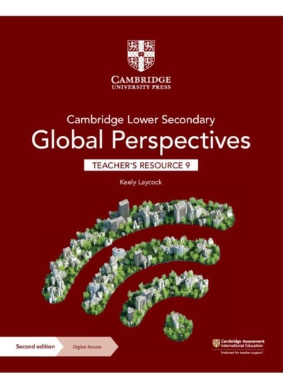 اشتري Cambridge Lower Secondary Global Perspectives Teac في الامارات