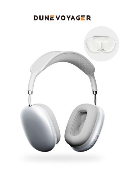 Bluetooth Wireless Headset Over-Ear Headphone,With Wired