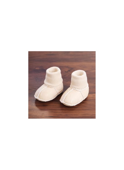 Buy Suitable For Baby Warm And Comfortable Cotton Shoes in UAE