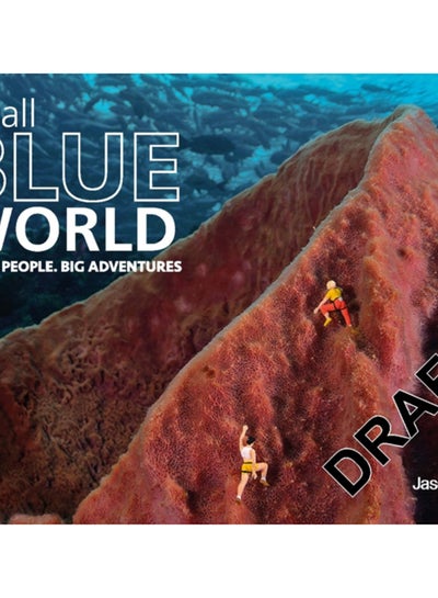 Buy Small Blue World : Little People. Big Adventures in Saudi Arabia