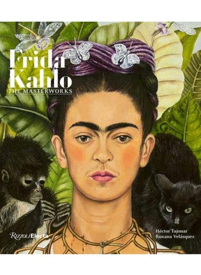 اشتري Frida Kahlo : The Masterworks في الامارات