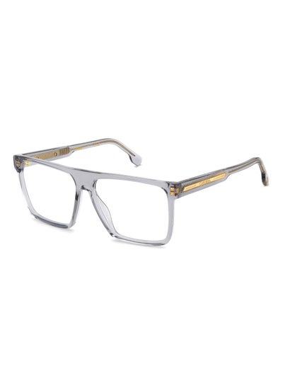 Buy Men's Rectangular Shape Acetate Sunglasses VICTORY C 05  45 - Lens Size: 45.1 Mm - Grey in UAE