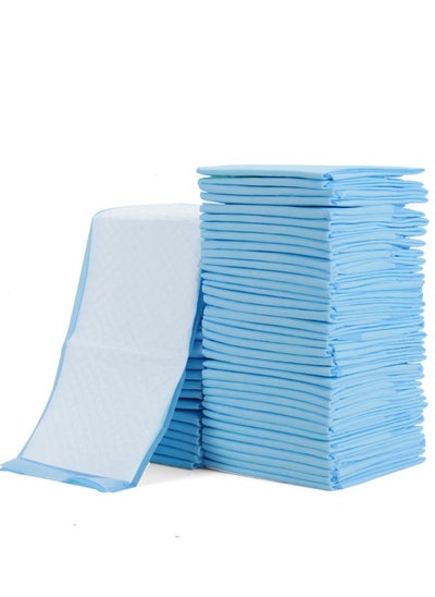 Buy Disposable Changing pads (Pack Of 60) for Baby 60 cm X 45 cm in UAE