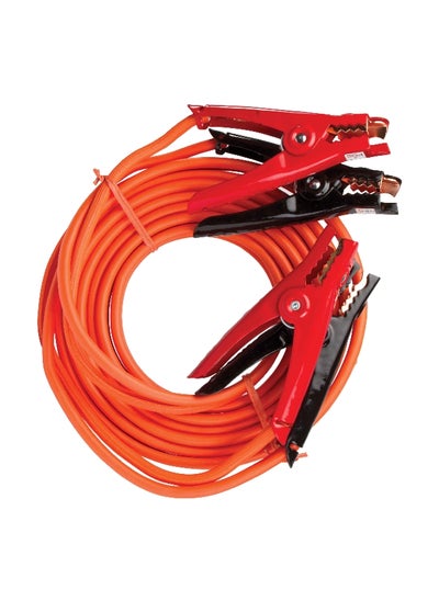 Buy 6GA 500A High Quality Durable Copper Booster Cable Red and Black 16 ft 08566-62-03 in Saudi Arabia