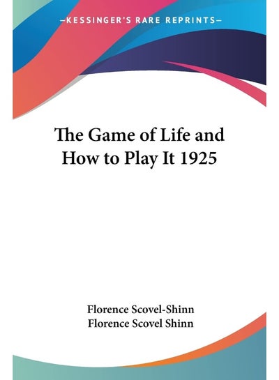 The Game of Life and How to Play It 1925 price in UAE | Noon UAE | kanbkam
