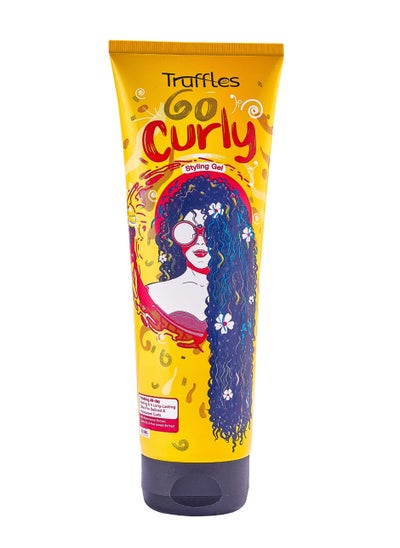 Buy Go Curly Styling Gel 250 ml in Egypt