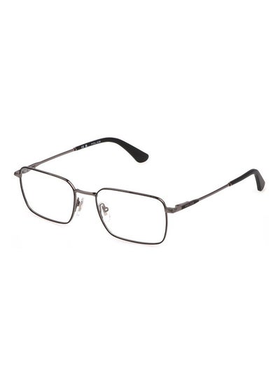 Buy Men's Square Eyeglasses - VPLG69 0508 53 - Lens Size: 53 Mm in UAE