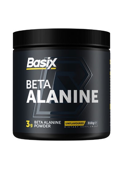 Buy Beta Alanine Unflavoured 310G in UAE