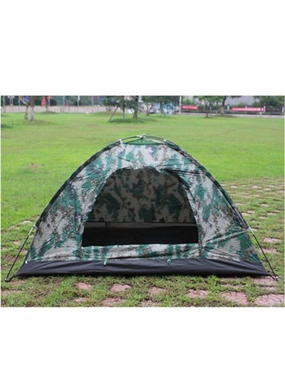 Buy Camping Tent for 3-4 Persons, Waterproof and Ventilated, Detachable Tent for Beach/camping/dome/outdoor Family Tent in Saudi Arabia