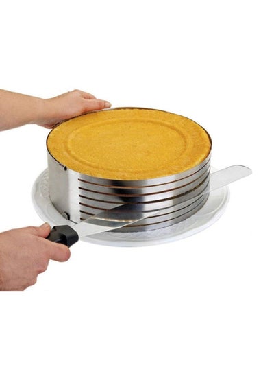 Buy Ibili Layer Cake Slicer with Extendible Diameter in UAE