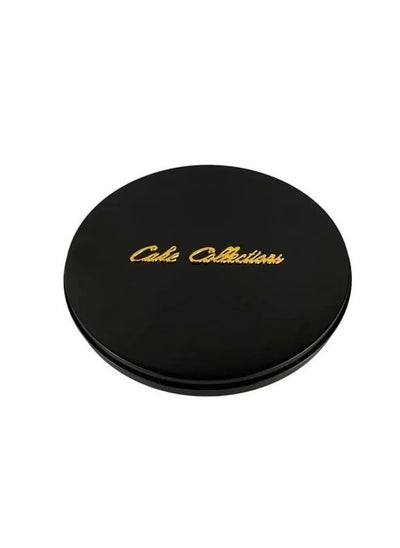 Buy Basbousa Tray Black 35cm in Saudi Arabia