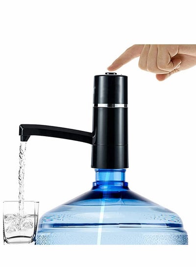 Drinking Water Pump, Electric Portable Wireless Automatic Gallon Bottle ...