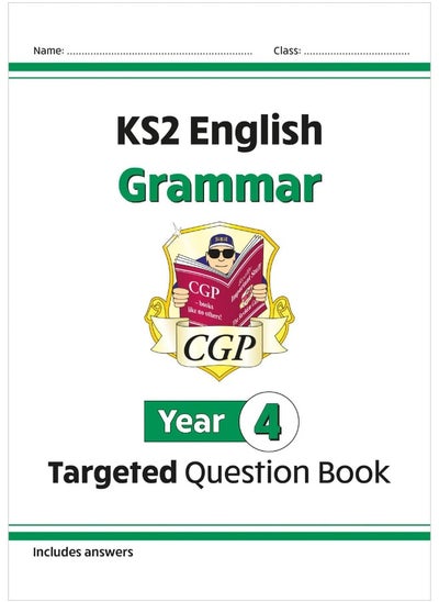 اشتري New KS2 English Year 4 Grammar Targeted Question Book (with Answers) في الامارات