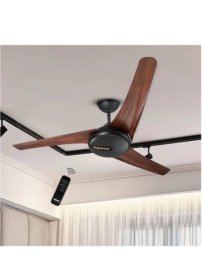 اشتري Prifix Jumbo ceiling fan with Remote في مصر