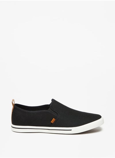 Buy Men's Slip-On Canvas Shoes in Saudi Arabia