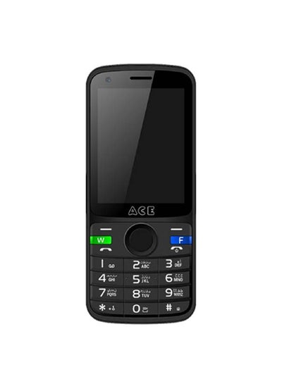 Buy Mobile FE4 Black 32 MB 2G Network in Egypt