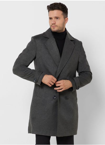 Buy Long Overcoat in UAE