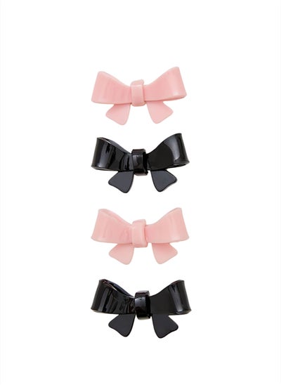 اشتري Bow Hair Clip Set في مصر