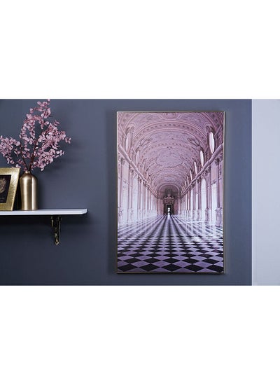 Buy Titian Walkway Framed Wall Art 60x90Cm in UAE