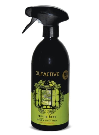 Buy Olactive Spring Lake Home Fragrance 750 ml in Saudi Arabia