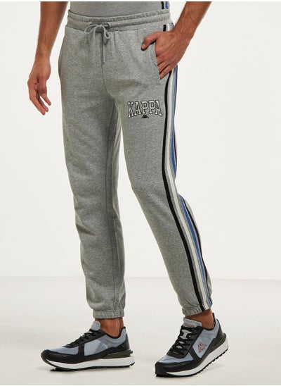 Buy Tape Detail Joggers in UAE