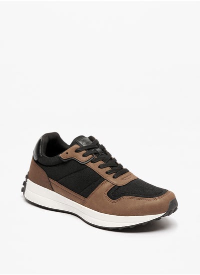 اشتري Men's Lace Up Casual Sneakers في الامارات