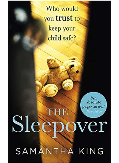 Buy The Sleepover: An absolutely gripping, emotional thriller about a mother's worst nightmare in UAE