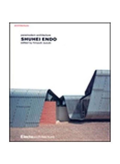 اشتري Shuhei Endo: Paramodern Architecture في الامارات