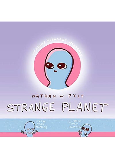 Buy Strange Planet: The Comic Sensation of the Year in UAE