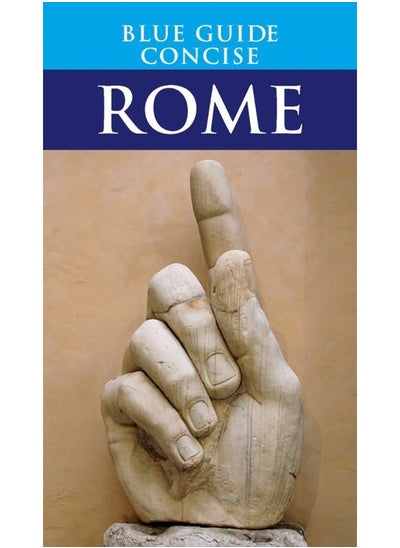 Buy Blue Guide Concise Rome in UAE