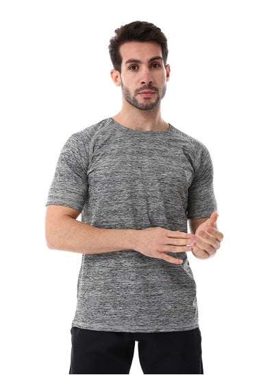 Buy MensSport T-Shirt With Short Sleeves in Egypt