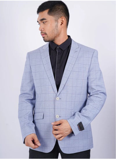 Buy Men’s Summer Suit Blazer PV – Skyway in UAE