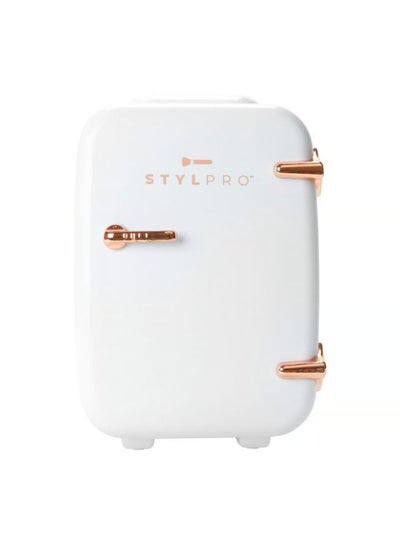 Buy Four Litre Beauty Fridge - Combined EU/UK Plug in UAE