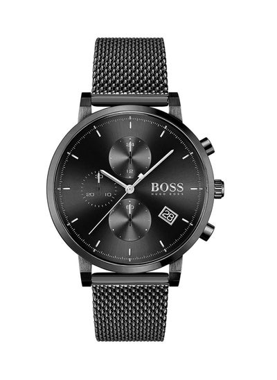 Buy Men's Chronograph Round Stainless Steel Wrist Watch 1513813 - 43 mm in UAE