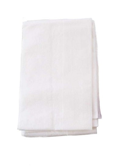 Buy Disposable Towels Gentle And Soft Size 25*40cm 50Pcs in Saudi Arabia
