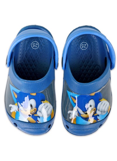 Buy Sonic Integrated Molding Kids Clogs in UAE