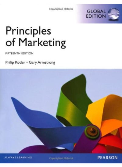 Buy Principles of Marketing, Plus MyMarketingLab with Pearson Etext: Global Edition in Egypt