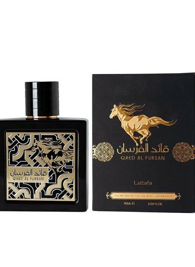 Buy Qaed Al Fursan Eau De Parfum 90ml in UAE