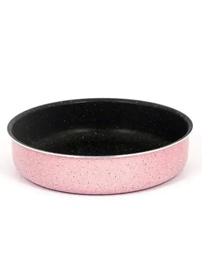 Buy Rocky Tray Pink 30cm in Saudi Arabia