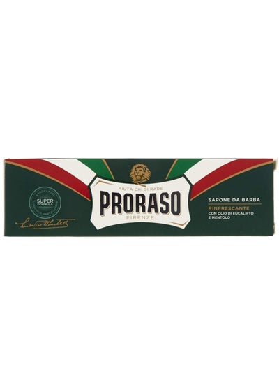 اشتري صابون الحلاقة المنعش لجميع انواع البشرة من Proraso في الامارات