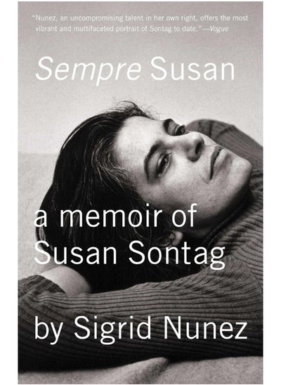 اشتري Sempre Susan: A Memoir of Susan Sontag في الامارات