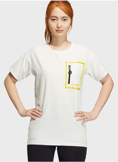 Buy Nat Geo T-Shirt in Saudi Arabia