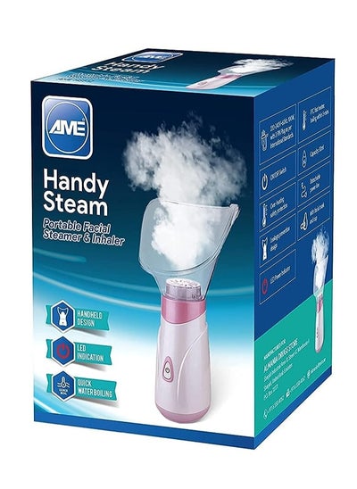 اشتري AME HandySteam Portable Facial Steamer & Inhaler في الامارات