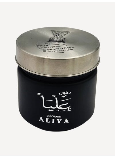 اشتري Aliya 100g Exquisite Aroma Blend of Oud, Frankincense and Musk في الامارات