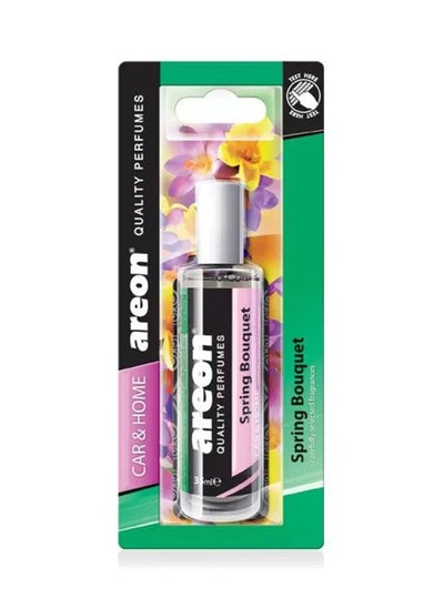 اشتري 35ml Spray Car Perfume - Spring Bouquet في الامارات