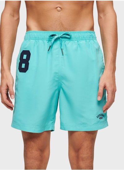 اشتري Drawstring Swim Shorts في الامارات