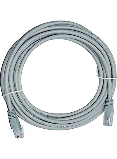 Buy D-Link 010M Networking Cable 10 Meter Cat6 UTP Round in Egypt